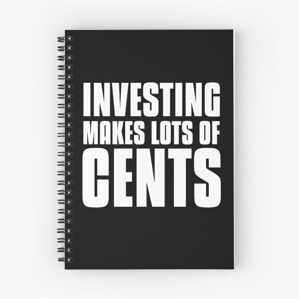 Item preview, Investing Makes Lots Of Cents Investing designed and sold by OldCamp.