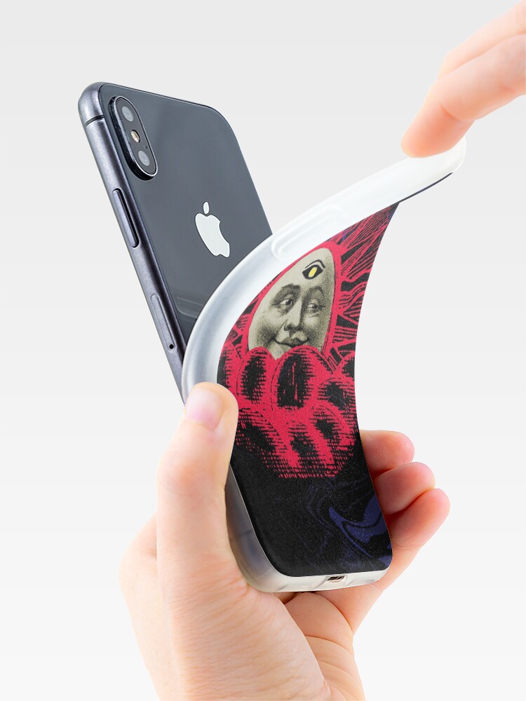 Alternate view of Sunnyside Up iPhone Case & Cover