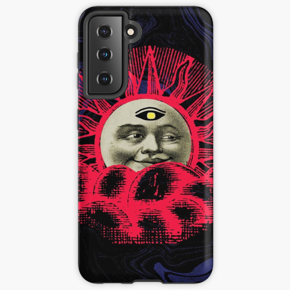 Item preview, Samsung Galaxy Tough Case designed and sold by ordinaryfox.