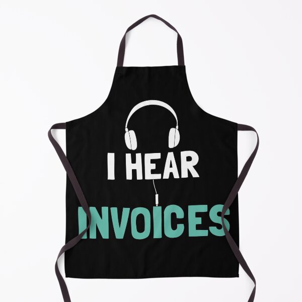 Item preview, I Hear Invoices designed and sold by Life Shop.