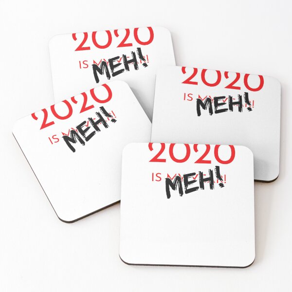 Item preview, 2020 is meh!  designed and sold by Whos-Myke.