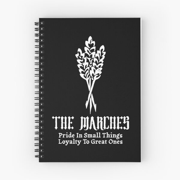 Item preview, The Marches designed and sold by ProfoundDec.