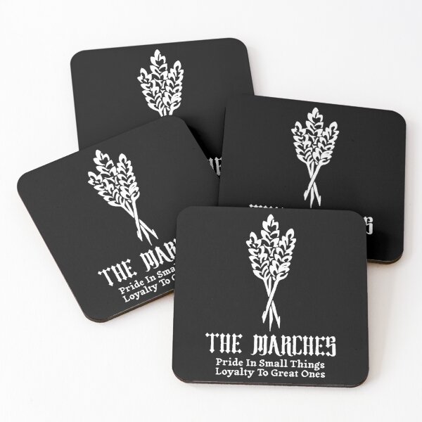 Item preview, The Marches designed and sold by ProfoundDec.