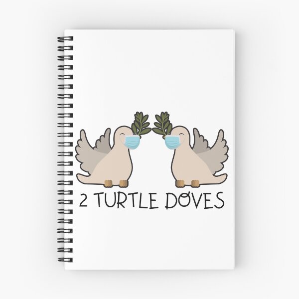 Item preview, 2 masked turtle doves designed and sold by Coots89.