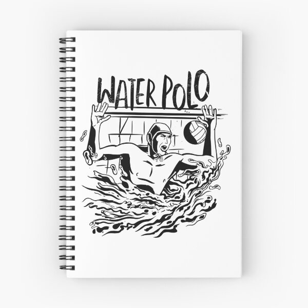 Item preview, Water polo goalkeeper | Water polo gift designed and sold by Watersolution.