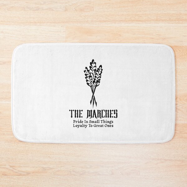 Item preview, The Marches designed and sold by ProfoundDec.
