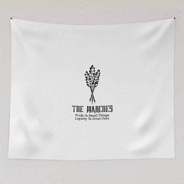 Item preview, The Marches designed and sold by ProfoundDec.