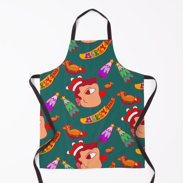 Item preview, Mamo boy Merry Christmas designed and sold by Mixture-DESIGN.