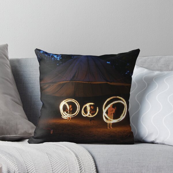 Item preview, Bushmoot Fire Poi designed and sold by sarahmackie.