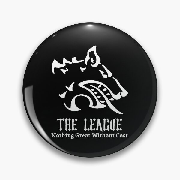 Item preview, The League designed and sold by ProfoundDec.