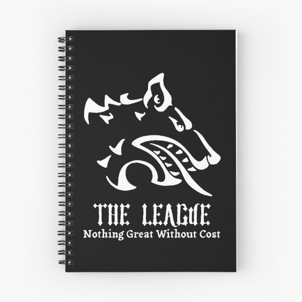 Item preview, The League designed and sold by ProfoundDec.