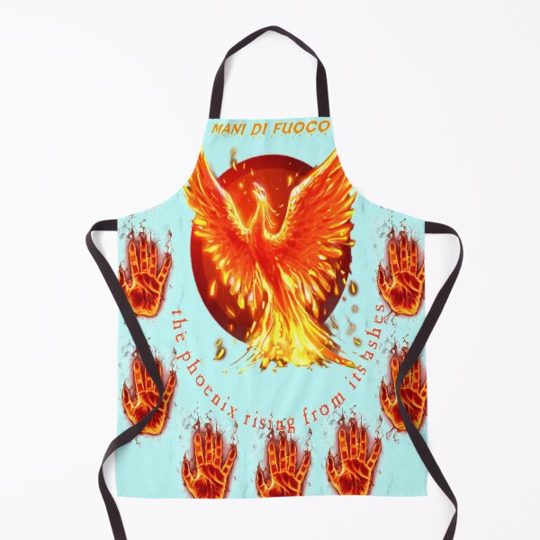 Item preview, mani di fuoco  designed and sold by farfalla 68.