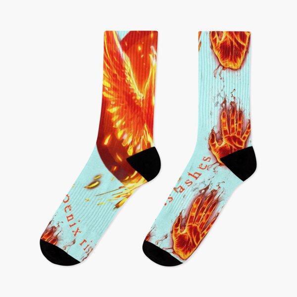 Item preview, mani di fuoco  designed and sold by farfalla68.