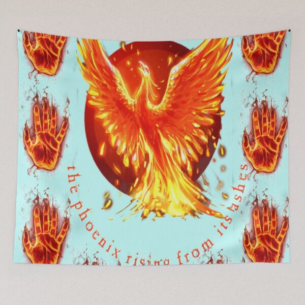Item preview, mani di fuoco  designed and sold by farfalla68.