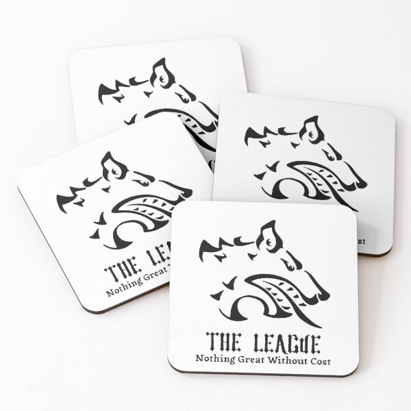 Item preview, The League designed and sold by ProfoundDec.