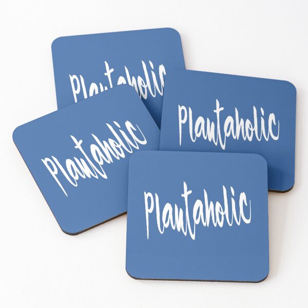 Item preview, Plantaholic designed and sold by MattsDesignShop.