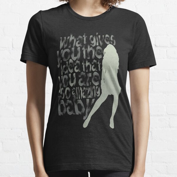 Amazing Baby Mint Design Essential T-Shirt