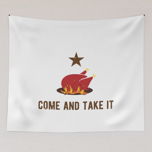 Item preview, Thanksgiving Come And Take It Turkey Dinner Anti Lockdown designed and sold by TheMattDesigns.
