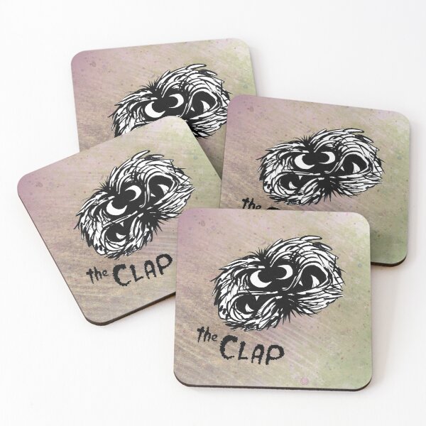 Item preview, The Clap designed and sold by eliza-coli.