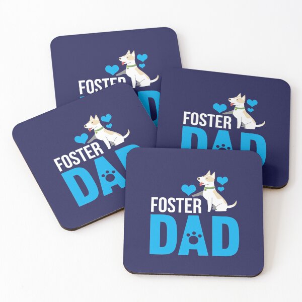 Item preview, Foster Dog Dad designed and sold by jaygo.