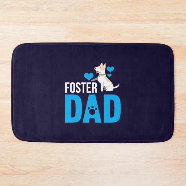 Item preview, Foster Dog Dad designed and sold by jaygo.