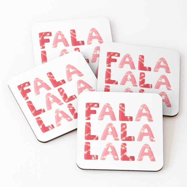 Item preview, Fa La La La La designed and sold by cutermelon.