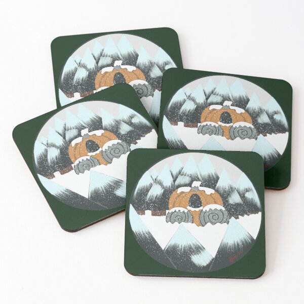 Item preview, Christmas in the Forest: Cinderella’s Carriage  designed and sold by Elizabeth Gibbs.