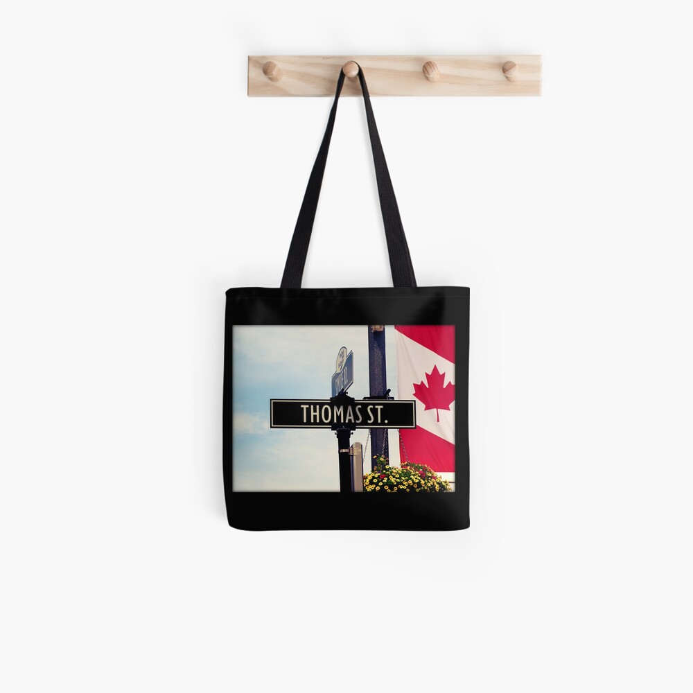Thomas Tote Bag