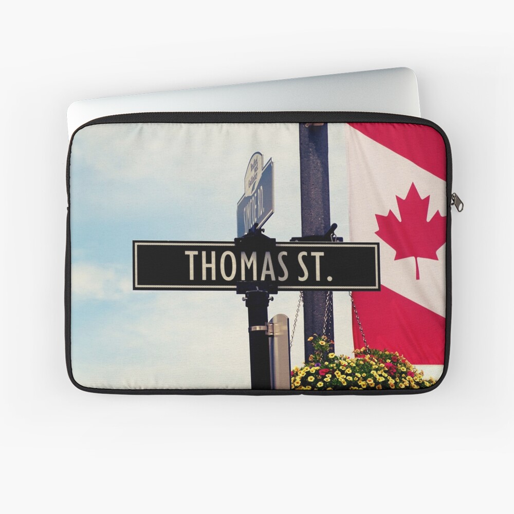 Thomas Laptop Sleeve