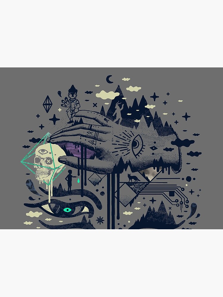 Ego Deaf by ordinaryfox