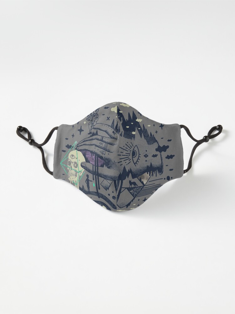 Alternate view of Ego Deaf Mask