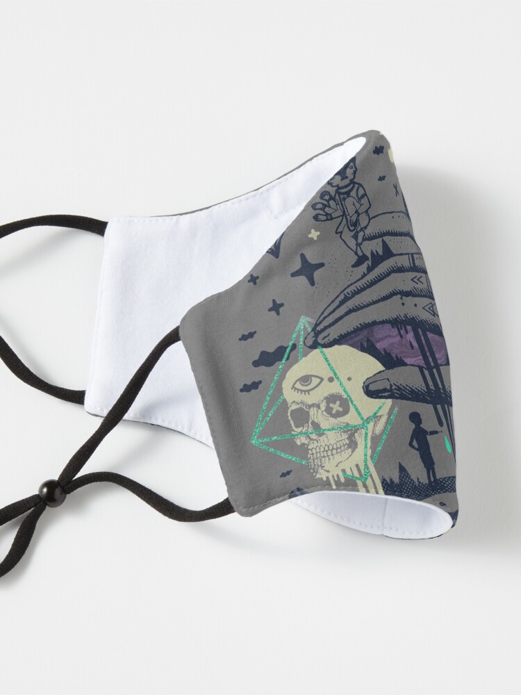 Alternate view of Ego Deaf Mask