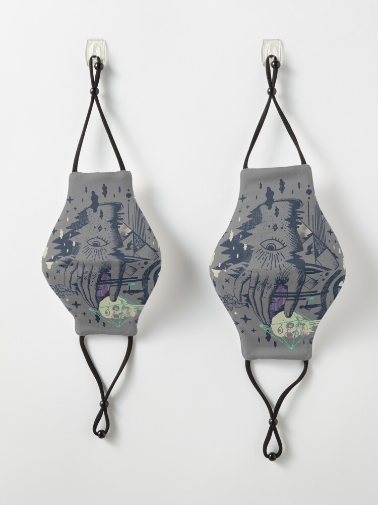 Alternate view of Ego Deaf Mask