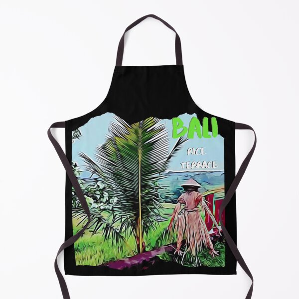 Item preview, Love Bali - Rice Terrace designed and sold by LittleAngy.