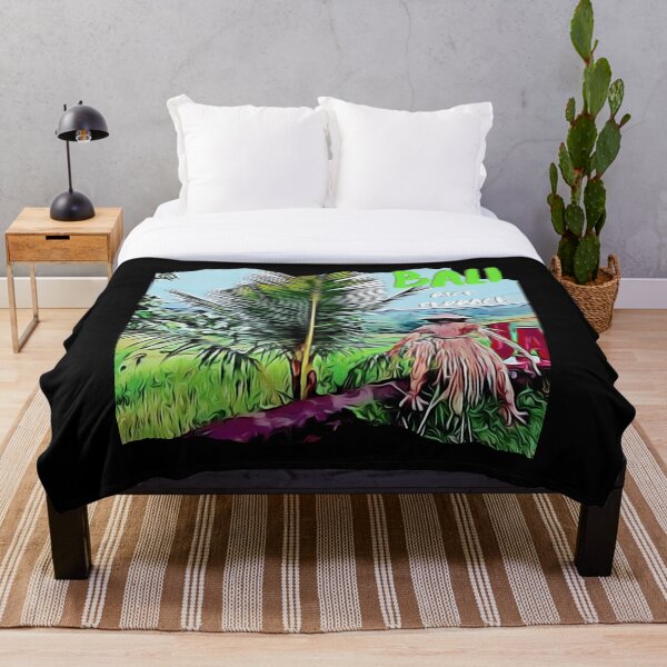 Item preview, Love Bali - Terraza de arroz designed and sold by LittleAngy.