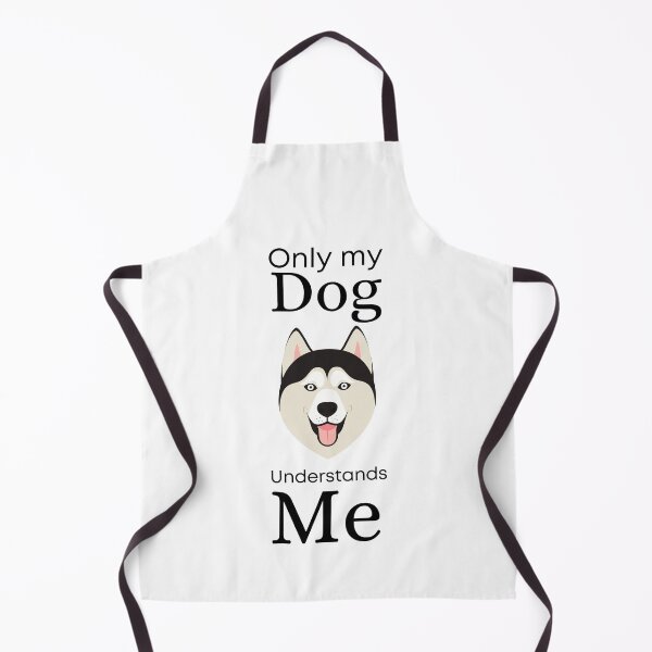 Item preview, Only My Dog Understands me - Husky designed and sold by Pandoras-Boxx.