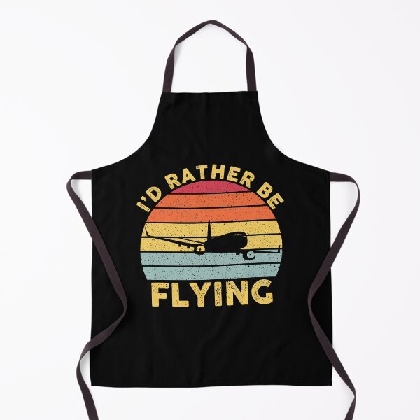 Item preview, I’d Rather Be Flying designed and sold by jessicasmile.