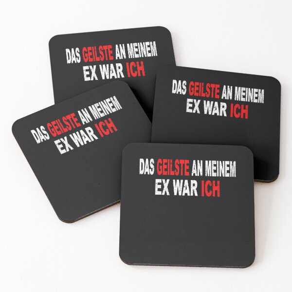 Artikelvorschau, Das geilste an meinem Ex war ich entworfen und verkauft von xlshirt.