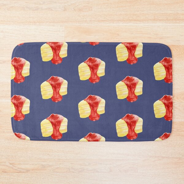 Item preview, Strawberry Sauce Crepe Cake designed and sold by Alicia Chee.