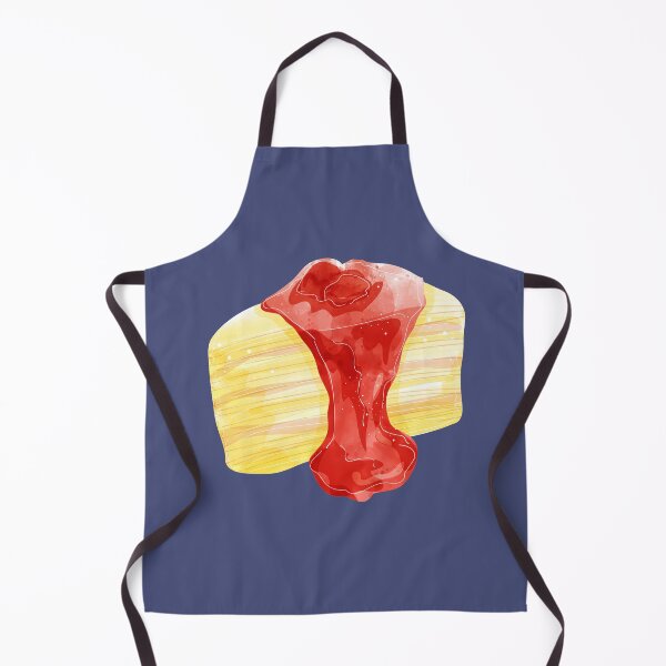 Item preview, Strawberry Sauce Crepe Cake designed and sold by Alicia Chee.
