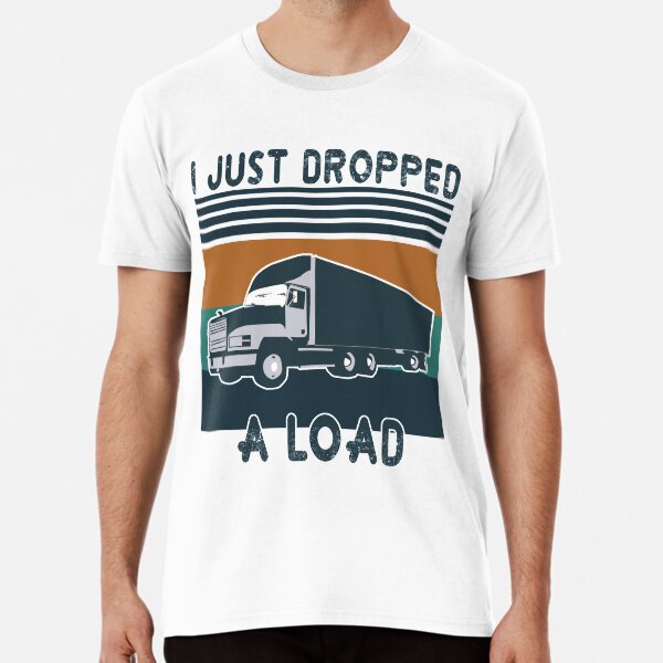 T Shirts Trucker Spruche Redbubble