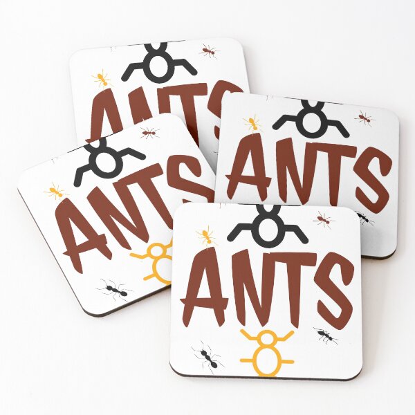 Item preview, The Ants designed and sold by designer-Ne8.