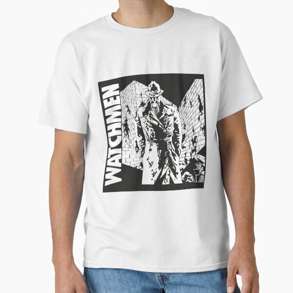 Item preview, watchmen  designed and sold by knemi.