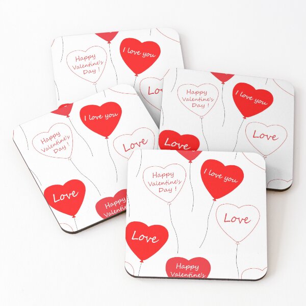 Item preview, Love heart valentines pattern designed and sold by RoyalPeople.