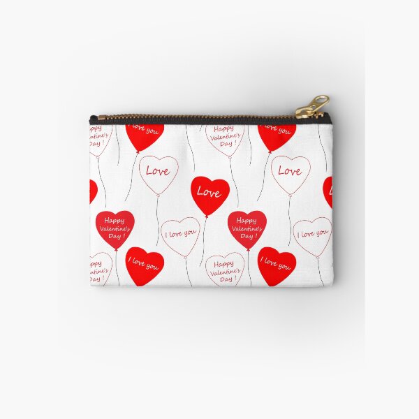 Item preview, Love heart valentines pattern designed and sold by RoyalPeople.