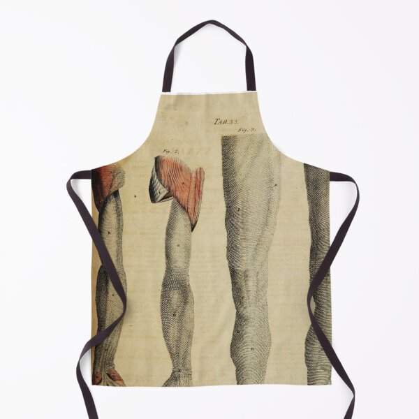 Item preview, Vintage Anatomical art human limbs designed and sold by Vintage Designs +.