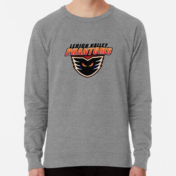 Lehigh Valley Phantoms Hockey Adult Crewneck Sweatshirt