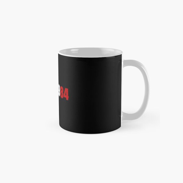Covid 1984 Merchandise Classic Mug