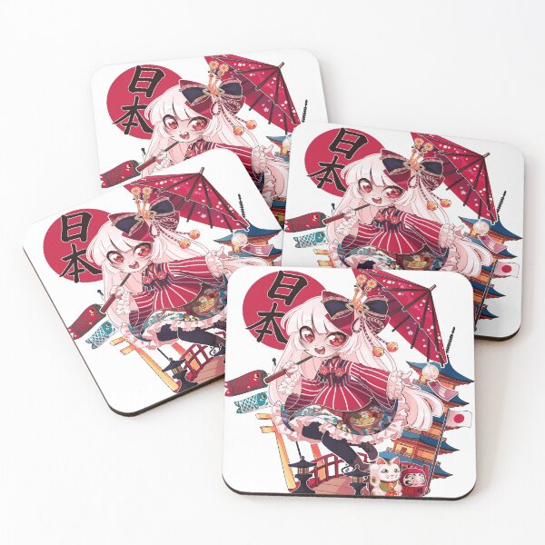 Item preview, Chibi Japan designed and sold by Isosceless.