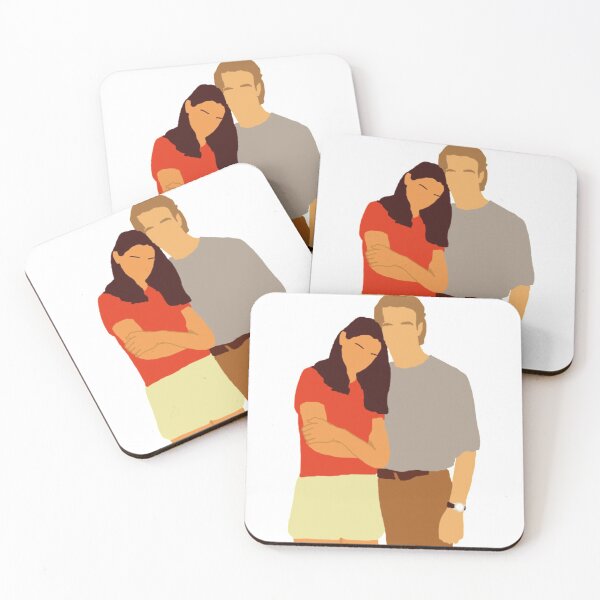 Item preview, Joey and Dawson designed and sold by laurasticks.